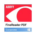 ABBYY FineReader PDF Corporate, Volume License (Remote User), Subscription 3 years, 5 - 25 Licenses ABBYY FineReader PDF Corporate, Volume License (Remote User), Subscription 3 years, 5 - 25 Licenses
