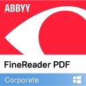 ABBYY FineReader PDF Corporate, Volume License (Remote User), Subscription 3 years, 5 - 25 Licenses ABBYY FineReader PDF Corporate, Volume License (Remote User), Subscription 3 years, 5 - 25 Licenses