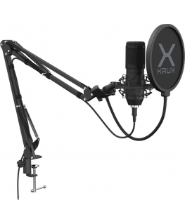 Mikrofonas Krux EDIS 1000 Mikrofonas (KRX0109)