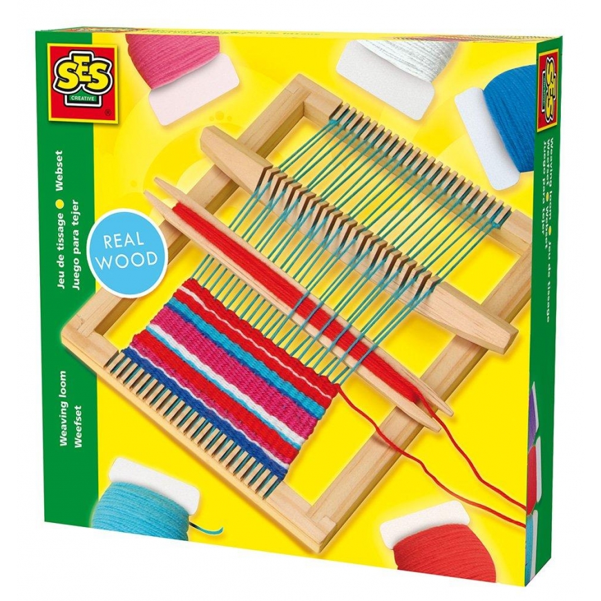 SES Weaving machines – 2