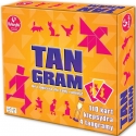 Puzzle Promatek PROMATEK Tangram Puzzle - 1977 Puzzle Promatek PROMATEK Tangram Puzzle - 1977