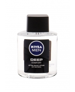 Nivea Men Jautrus Aftershave Vanduo Vyrams 100 ml
