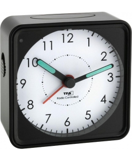 xTFA TFA Dostmann TFA 60.1510.01 Picco Alarm Clock