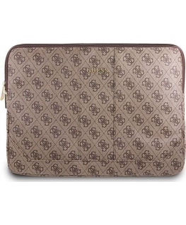 Guess GUCS134GB 13 colių rudas dėklas