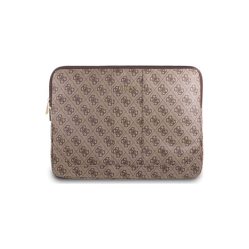 Guess GUCS134GB 13 colių rudas dėklas