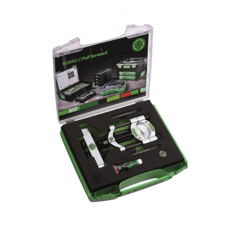 Bearing remover set KUKKO 17-A – 3