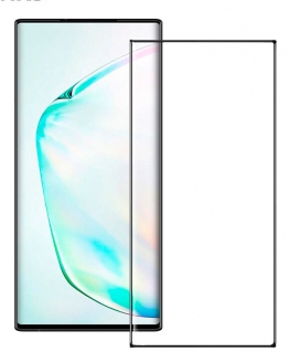 Evelatus Samsung Note 10 2.5D Full Cover Japan Glue Glass Anti-Static