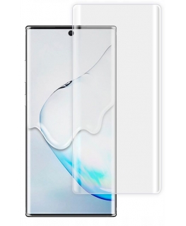 iLike Samsung Note 10 3D Full Glue Hot Bending Craft Tempered Glass without package