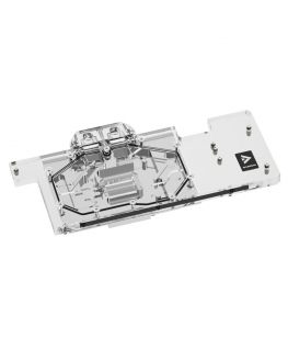 Barrow LRC2 .0 Full coverage GPU Water Block for ASUS TUF 3070 Aurora RGB - Acryl