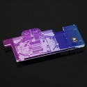 Barrow LRC2 .0 Full coverage GPU Vanduo Block for ASUS TUF 3070 Aurora RGB - Acryl Barrow LRC2 .0 Full coverage GPU Vanduo Block for ASUS TUF 3070 Aurora RGB - Acryl