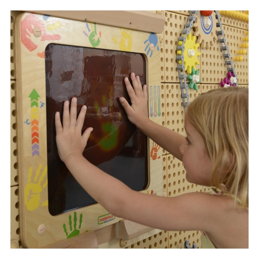 Heat Responsive Educational Board - Masterkidz