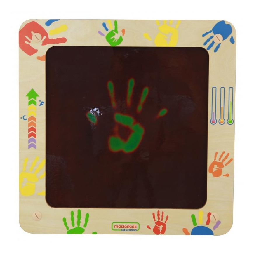 Heat Responsive Educational Board - Masterkidz – 2