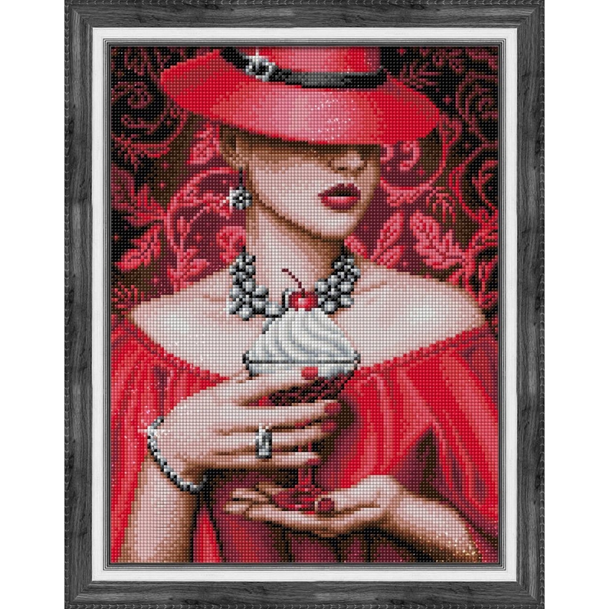 Beldizart Cherry Lady 30x40 cm AZ-1793 – 2
