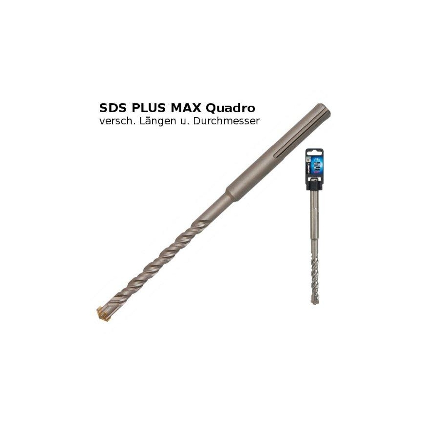 Graphite Graphite concrete drill SDS MAX