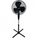 Platinet PSF1616B Stand High 40W Power Fan with 3 Speed levels / Swing function Black Platinet PSF1616B Stand High 40W Power Fan with 3 Speed levels / Swing function Black