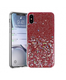 Vennus Apple iPhone X/XS Red