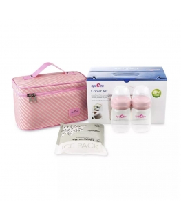 SPECTRA COOLER BAG WITH 2 BOTTLES