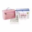 SPECTRA COOLER BAG WITH 2 BOTTLES SPECTRA COOLER BAG WITH 2 BOTTLES