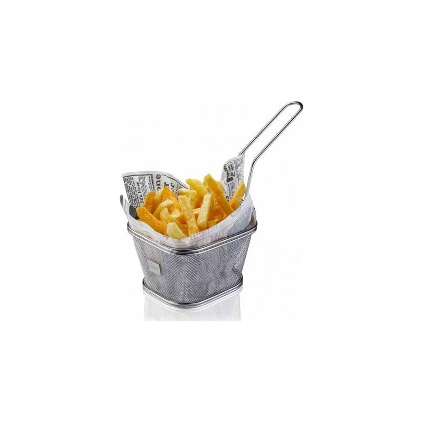 Gefu BBQ Fryer Bins