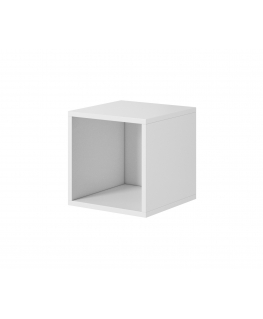 Cama open cabinet ROCO RO6 37/37/39 white
