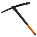 „Fiskars Pickaxe“ dvipusė plastikinė rankena, 2,95 kg (171010) „Fiskars Pickaxe“ dvipusė plastikinė rankena, 2,95 kg (171010)