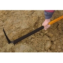 „Fiskars Pickaxe“ dvipusė plastikinė rankena, 2,95 kg (171010) „Fiskars Pickaxe“ dvipusė plastikinė rankena, 2,95 kg (171010)