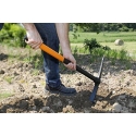 Fiskars Pickaxe Double Sided Plastic Handle 2.95kg (171010) Fiskars Pickaxe Double Sided Plastic Handle 2.95kg (171010)
