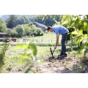 „Fiskars Pickaxe“ dvipusė plastikinė rankena, 2,95 kg (171010) „Fiskars Pickaxe“ dvipusė plastikinė rankena, 2,95 kg (171010)