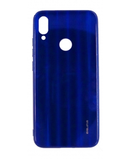 Evelatus Xiaomi Note 7 Water Ripple Full Color Electroplating Tempered Glass Blue