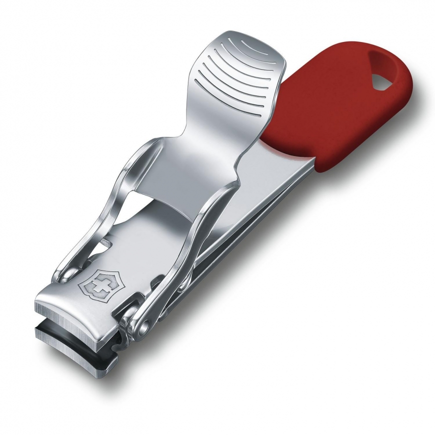 Victorinox Raudonasis Viktorinox nagų kirpėjas