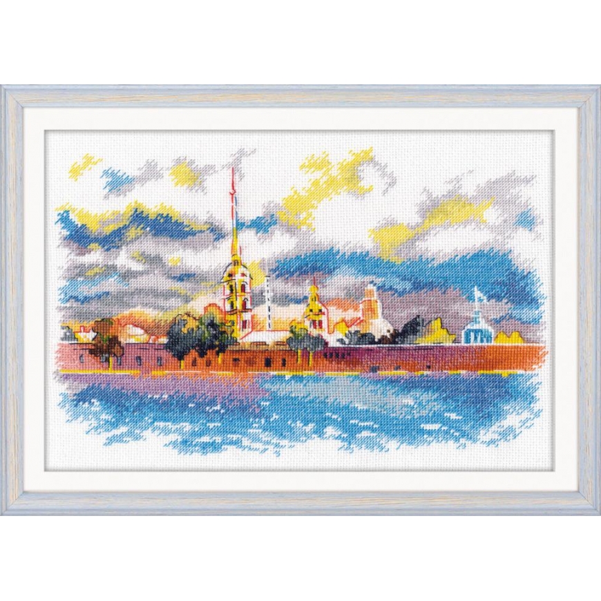 Beldizart (Discontinued) Peter and Paul Fortress S1017