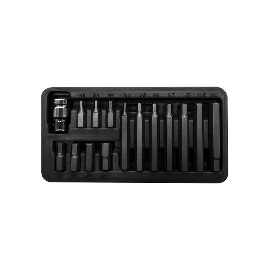 Proline Pro-Line 3/8 Hex 4-12 Bit