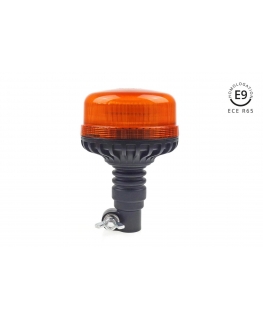 Amio Įspėjamoji lemputė w03p sulenkta rankena r65 r10 36led 12 / 24v ip56