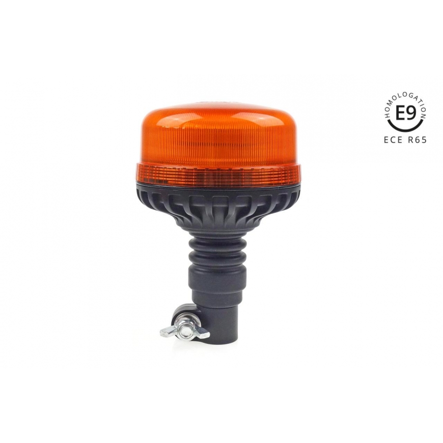 Amio Warning light w03p bent handle