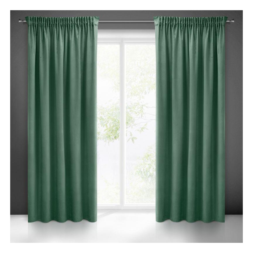 Eurofirany PIERRE CARDIN SIBEL Night curtain
