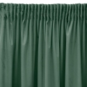 Eurofirany PIERRE CARDIN SIBEL Night curtain made of soft velvet, 260 g/m2, 140X270 cm, strip / tunnel / hooks, color: mint
