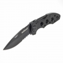 Wolfcraft serrated knife, folded, Wolfcraft Wolfcraft serrated knife, folded, Wolfcraft