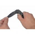 Wolfcraft serrated knife, folded, Wolfcraft Wolfcraft serrated knife, folded, Wolfcraft