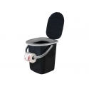 Portable toilet 22l bucket BranQ Portable toilet 22l bucket BranQ