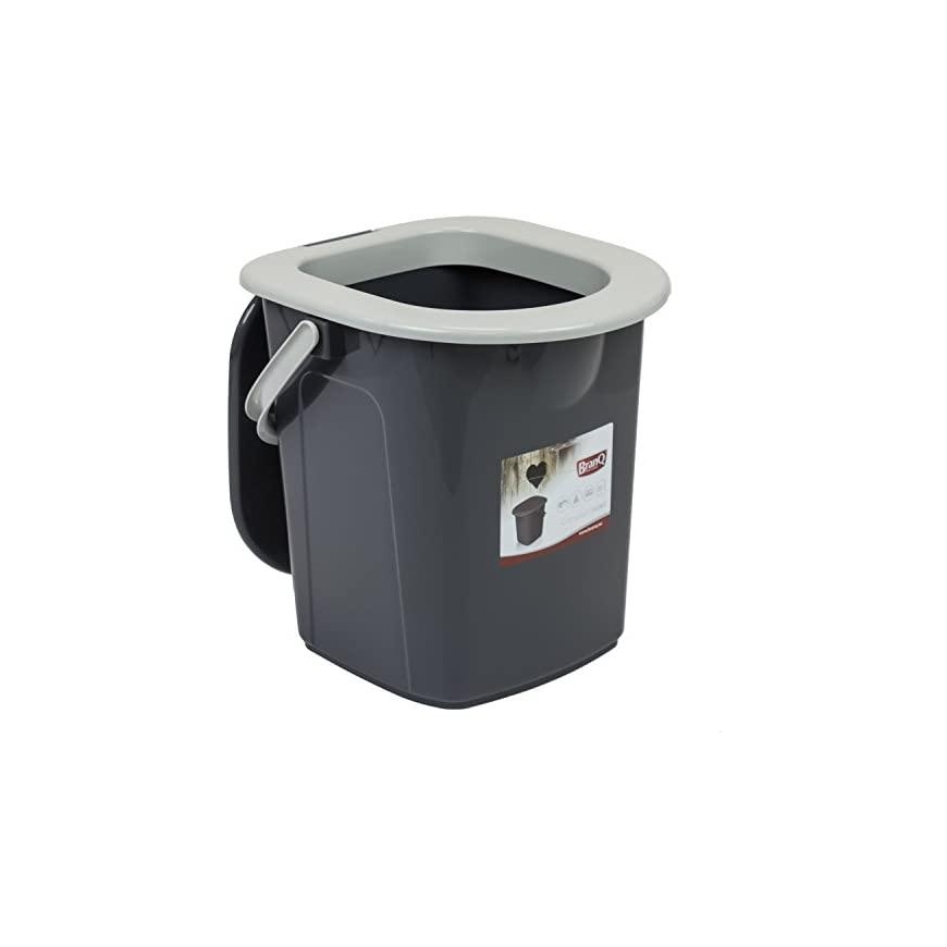 Portable toilet 22l bucket BranQ – 4