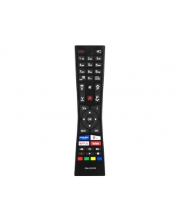 Lamex LXP3338 Пульт дистанционного управления для TV LCD / LED JVC / VESTEL / HYUNDAI RM-C3338 NETFLIX / YOUTUBE / PRIME VIDEO