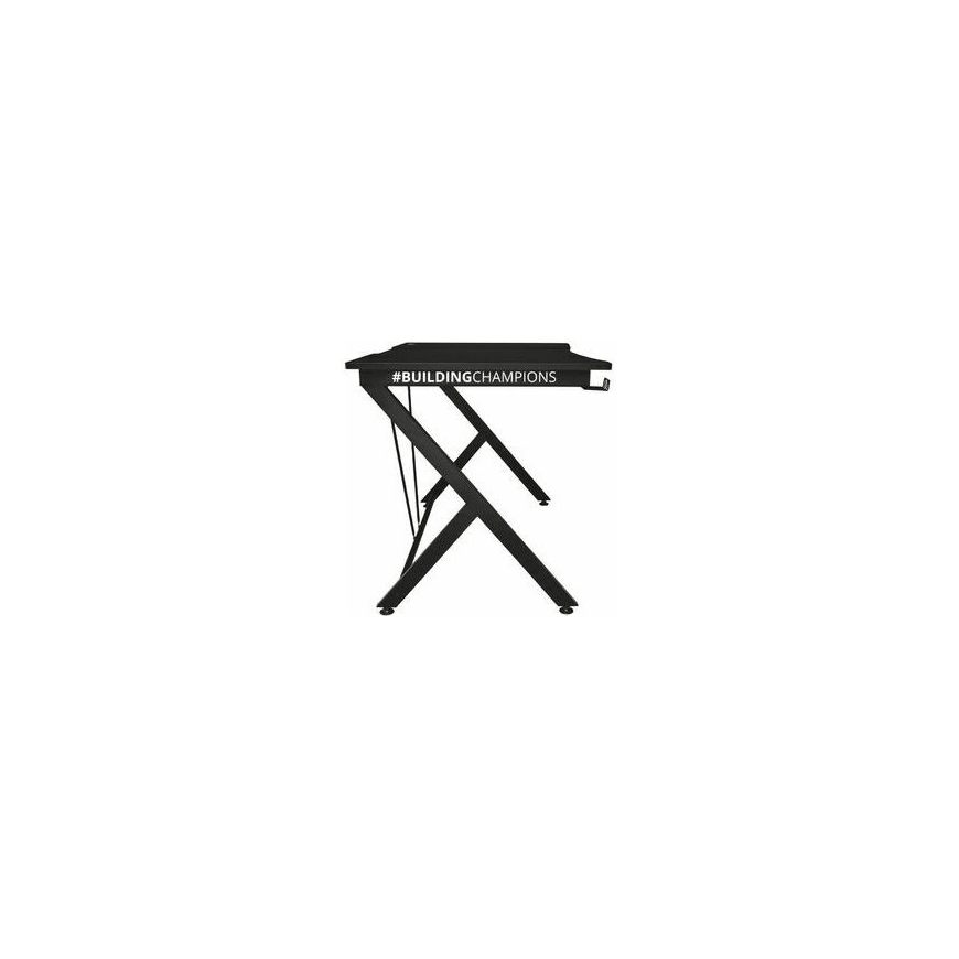 Powerton desk/desk base, electrically adjustable, 500 mm distance adjustment, anti-corrosion system, white, 100 kg capacity, Pow – 2