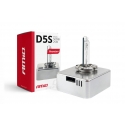 Xenon incandescent lamp, xenon d5s 5000 k amio premium