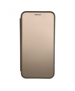 Evelatus Samsung Galaxy S22 Plus Book Case Gold