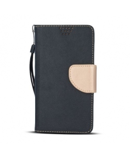 iLike Universal Smart Universal Fancy 4,7-5,3" case Black Gold