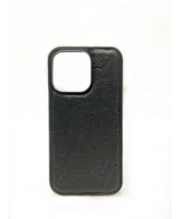 Evelatus Apple iPhone 14 Pro Max Silicone case Kraft Black