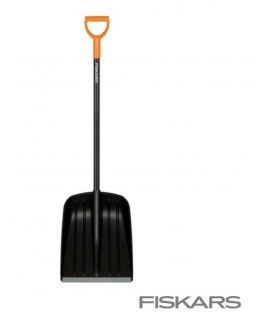Fiskars aliumininis sniego ir grūdų kastuvas Solid