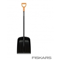 Fiskars aliumininis sniego ir grūdų kastuvas Solid Fiskars aliumininis sniego ir grūdų kastuvas Solid