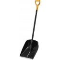 Fiskars aluminum snow and grain shovel Solid Fiskars aluminum snow and grain shovel Solid