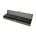 18909 3/4" Long Impact Wrenches 22-41mm CrMo, Proline 18909 3/4" Long Impact Wrenches 22-41mm CrMo, Proline